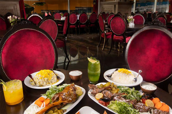 رستوران ایرانی