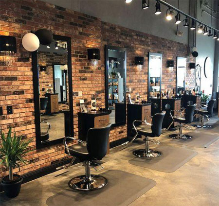 سالن آرایش مردانه